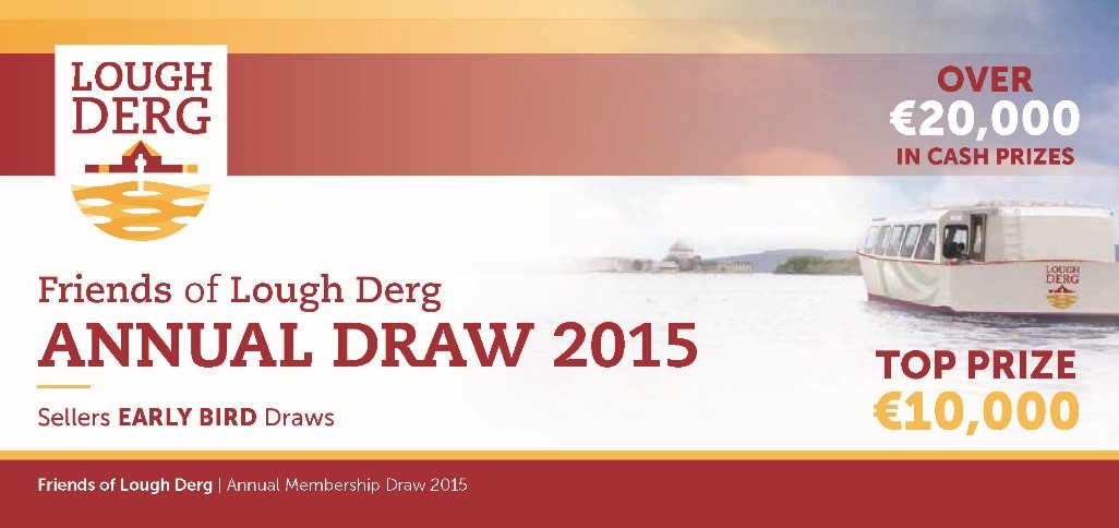annual draw 2015