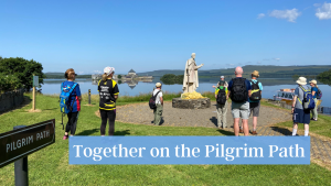 Together on Pilgrim Path - Pause and Ponder with Lough Derg