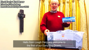 Early Bird Draw 2021 -Lough Derg Annual Draw