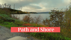 Path and Shore: Pause and Ponder along the Lough Derg Pilgrim Path
