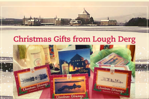 Christmas gifts from Lough Derg