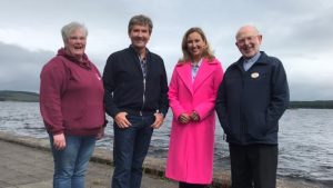 Lough Derg featuring in Daniel O'Donnell's Songs of Praise this St Stephen's Day