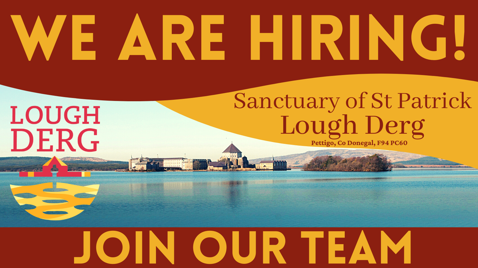 Lough Derg - Operations Manager job role