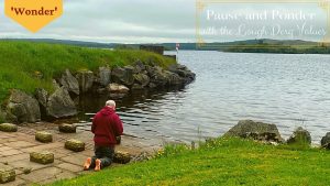 Pause and Ponder with the Lough Derg values - Faith with Fr La, new weekly Lough Derg series of reflections.