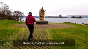 Pause and Ponder on your journey through Lent - week one with Fr La